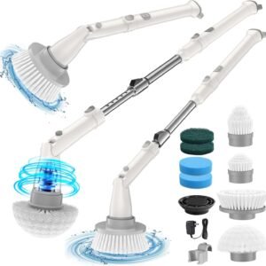 Multifunctional cleaning brush