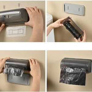 Multi-function storage box
