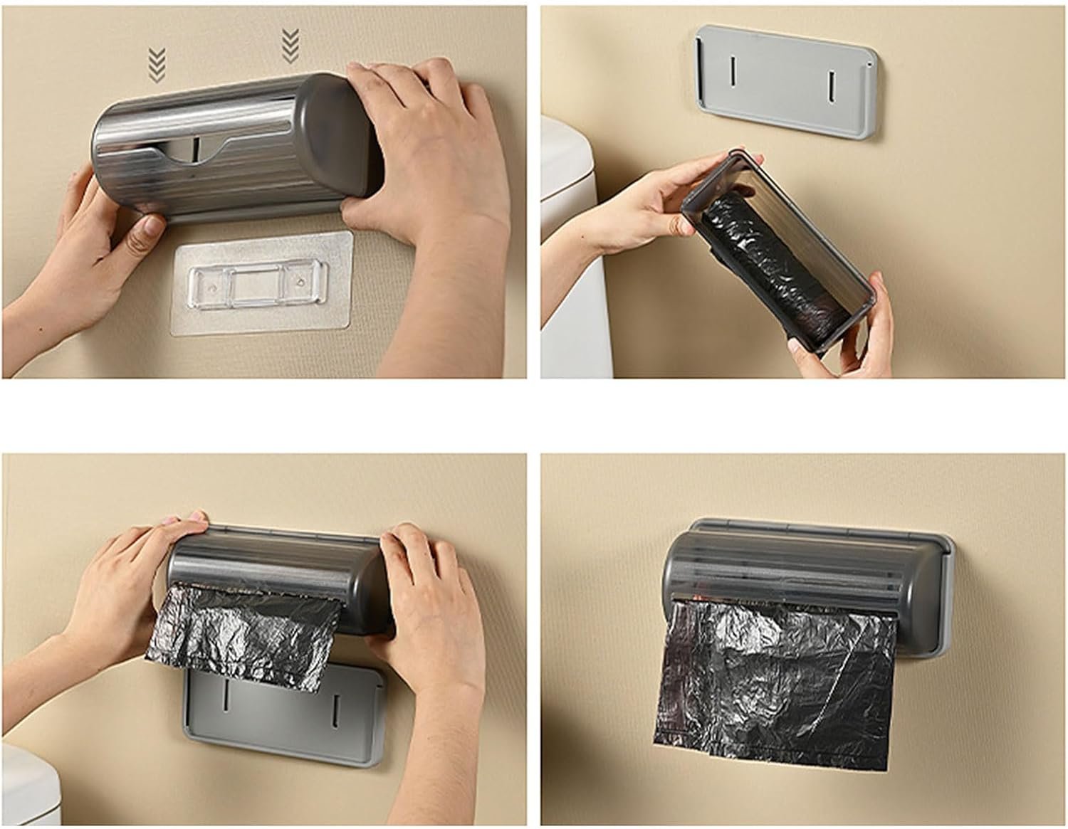 Multi-function storage box