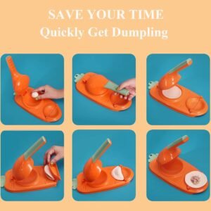 Dumpling Pressing tool