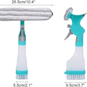 4-in-1 Window Cleaner