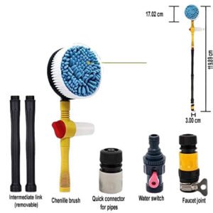 Multifunctional Car Wash Mop