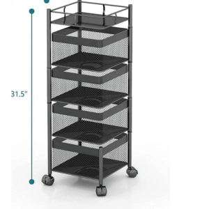 5 Layer Storage Rack