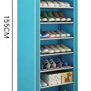 10  Layer, 9 Grids shoe Rack