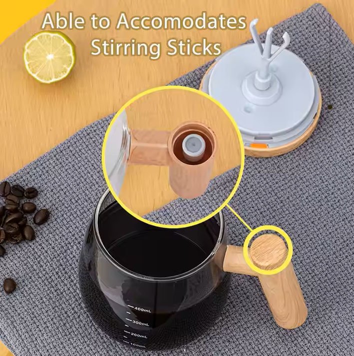 Automatic Mixing Cup - Image 3