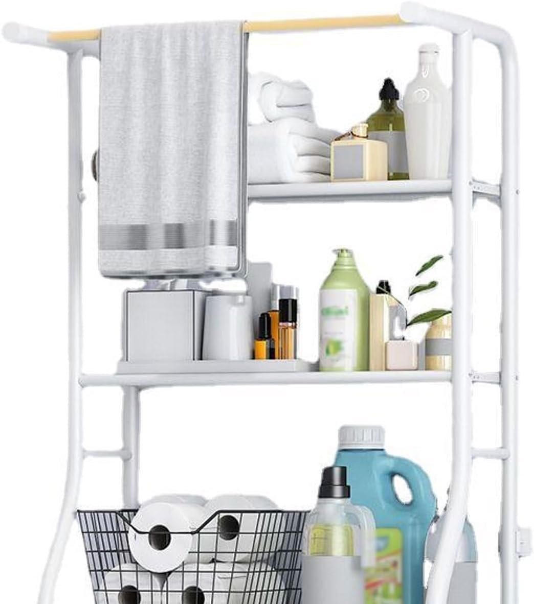 Metal Toilet Rack - Image 5