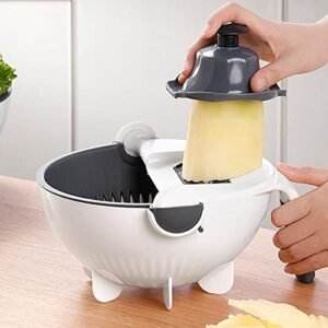 9-in-1 Vegetable Cutter