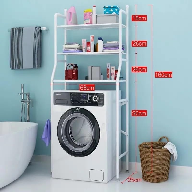 Metal Washing Machine Rack