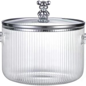 GLASS POT #2 1500 ML