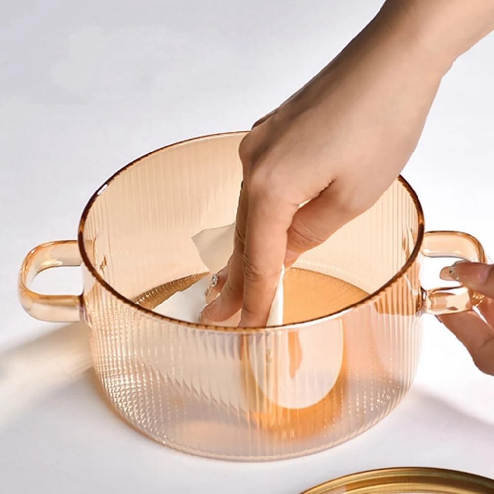 GLASS POT #2 1500 ML - Image 3