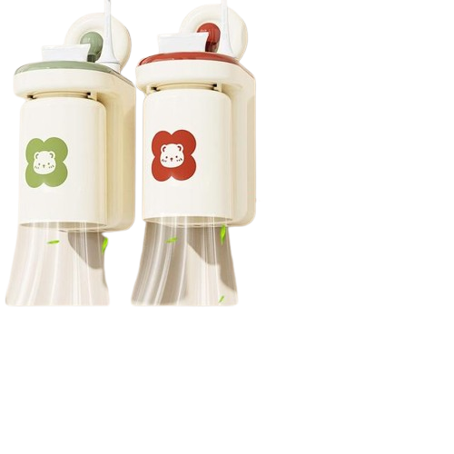 Suction Cup Toothbrush Cup