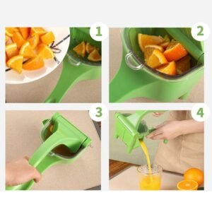 Manual Juicer