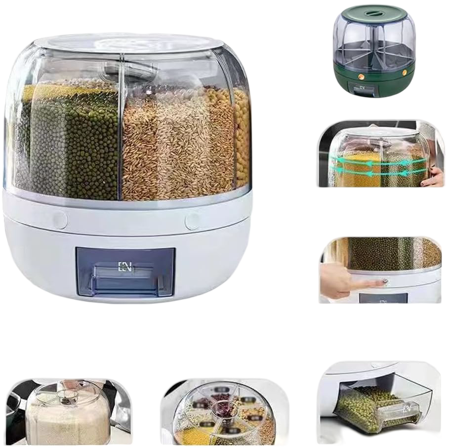 Grid Rice Bucket - Image 3