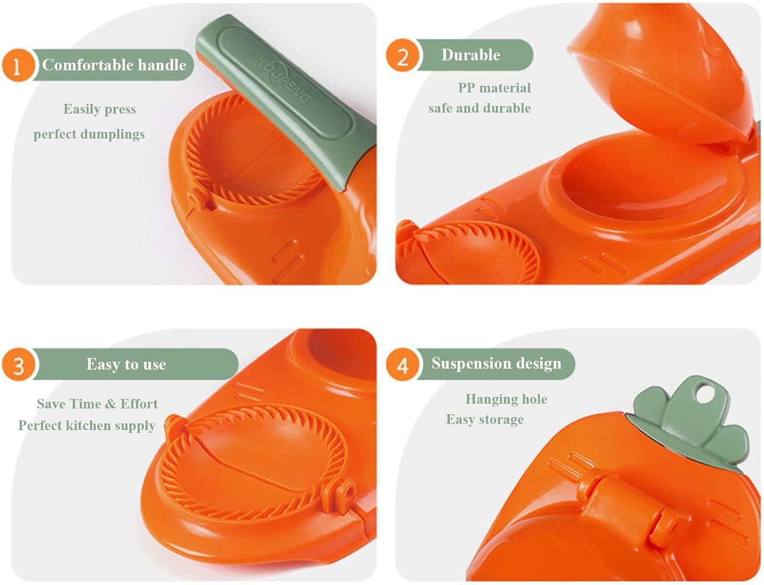 Dumpling Pressing tool - Image 5