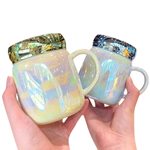 Ceramic Water Cup - Image 2