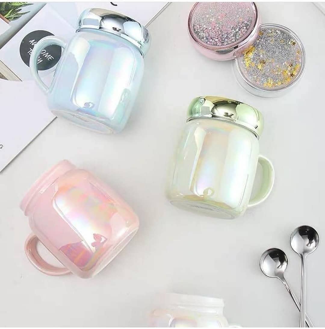 Ceramic Water Cup - Image 5