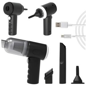 3-in-1, Vacuum Cleaner