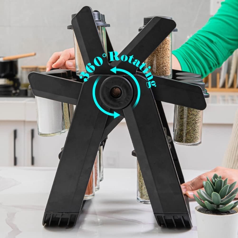 Seasoning Bottle Set - Image 3