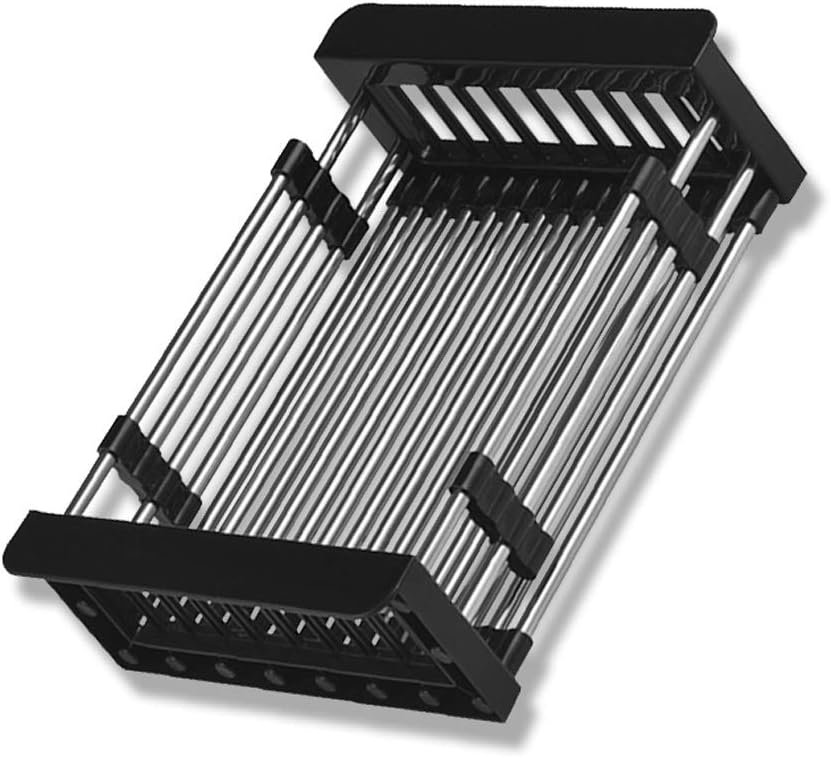 Stainless Steel Retractable Drain Rack - Image 2