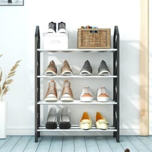 4- Layer Shoe Rack