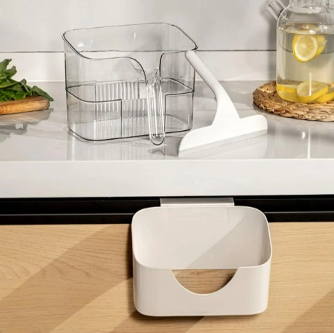 Wall-Mounted Trash Can - Image 4