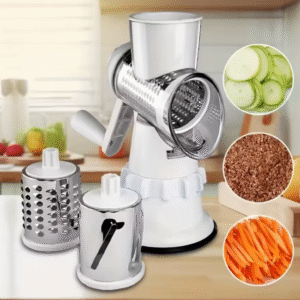 Hand Cranked Vegetable Cutter
